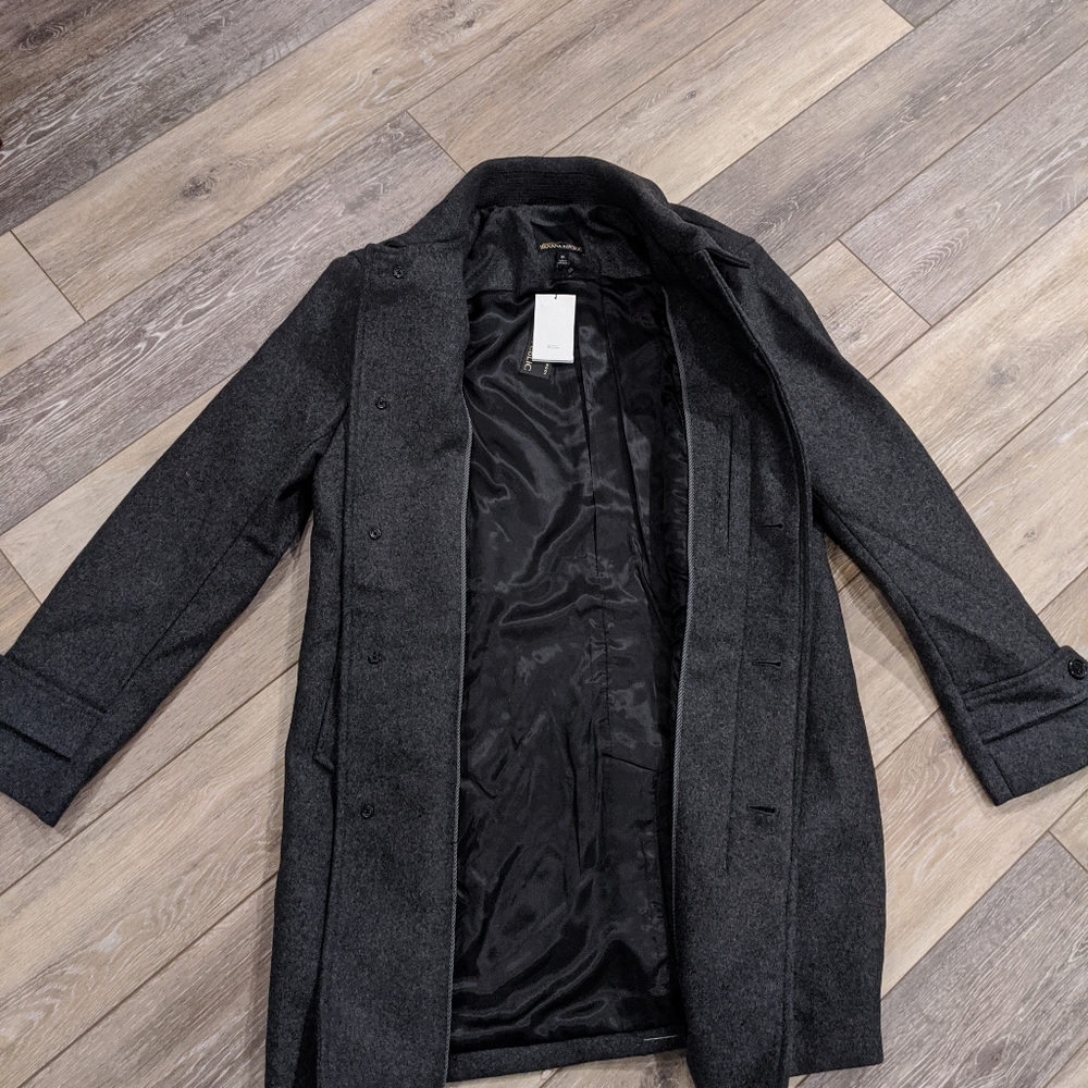 Banana republic Italian Melton Wool Car Cat